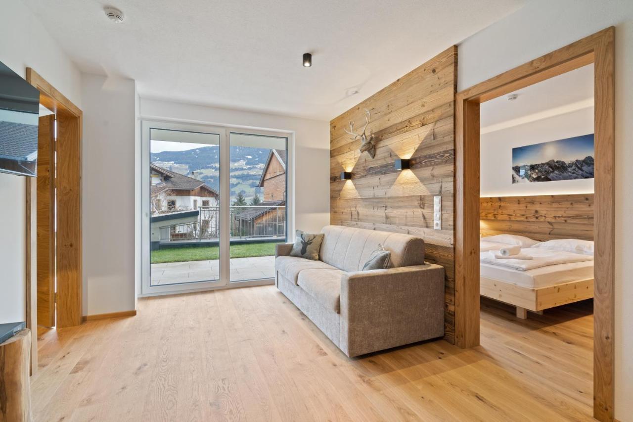 Familienwohnung Wildspitze Fügen Exterior foto